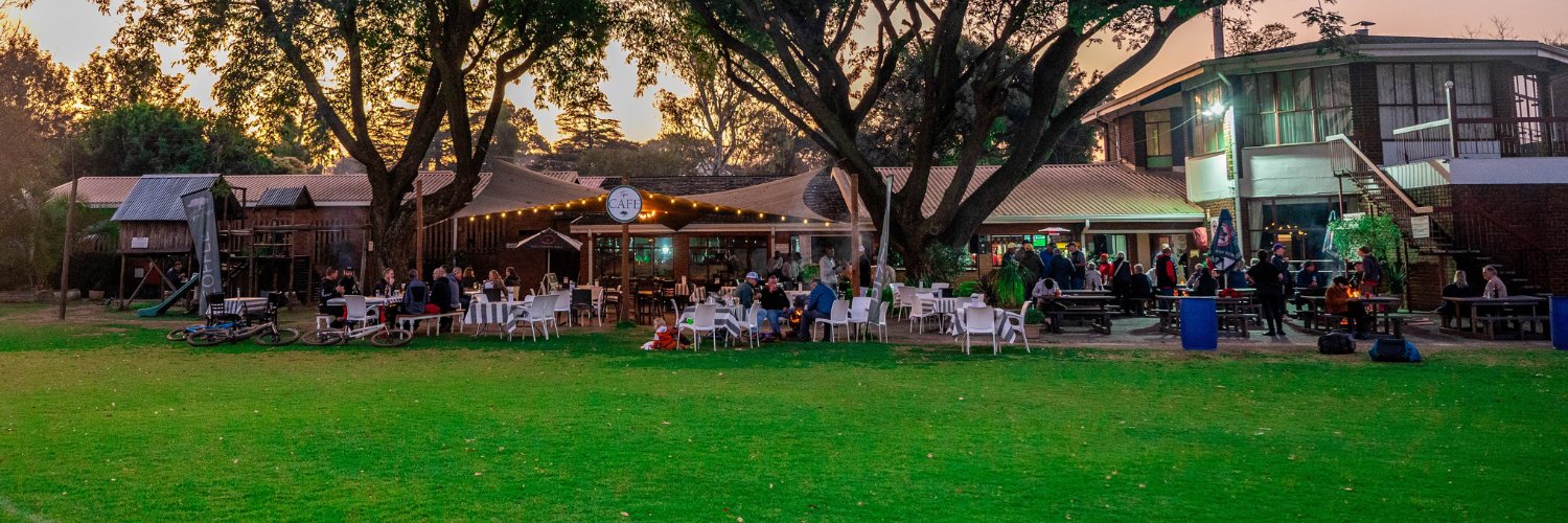 Old Parks Sports Club banner