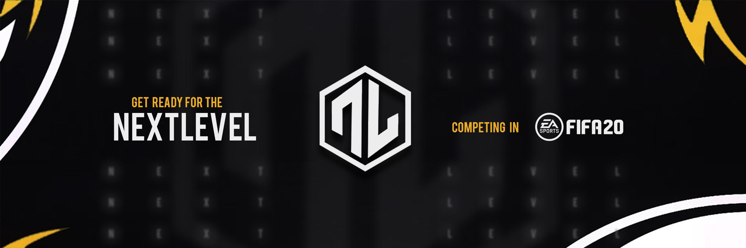 NEXTLEVEL banner
