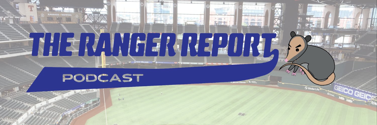 TheRangerReportPodcast banner