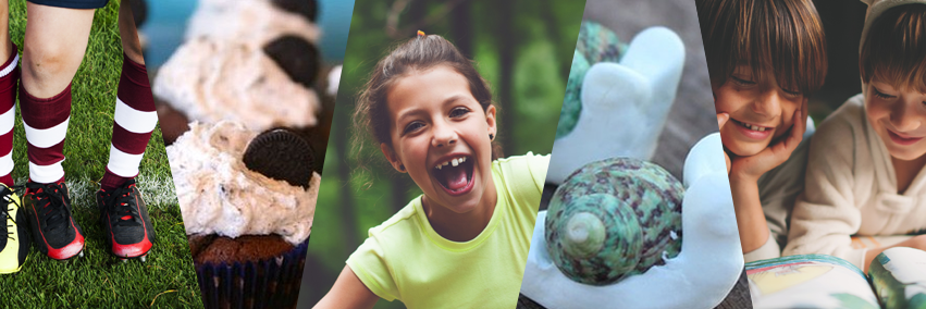Essential Kids banner