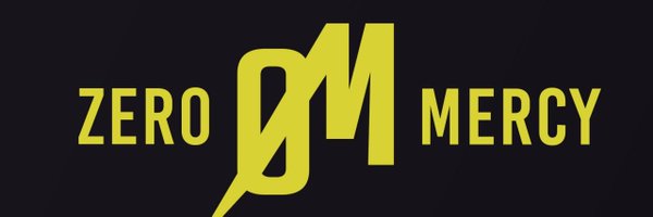 0MZeroMercy Profile Banner