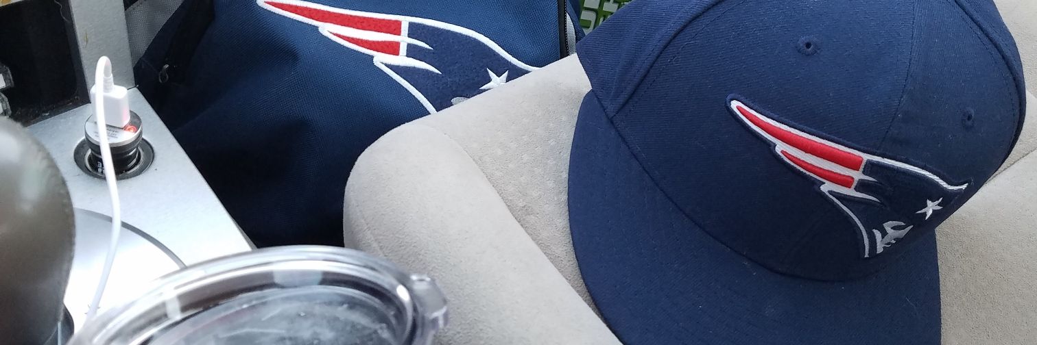 patmacky's profile banner image