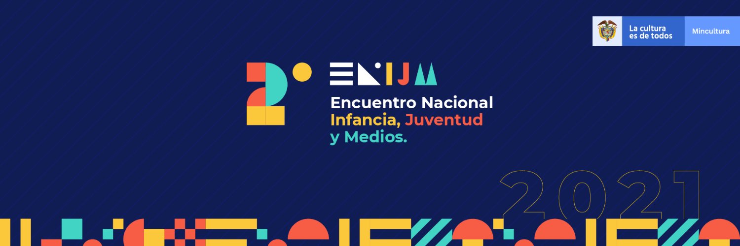 Proyecto de Infancia, Juventud y Medios banner