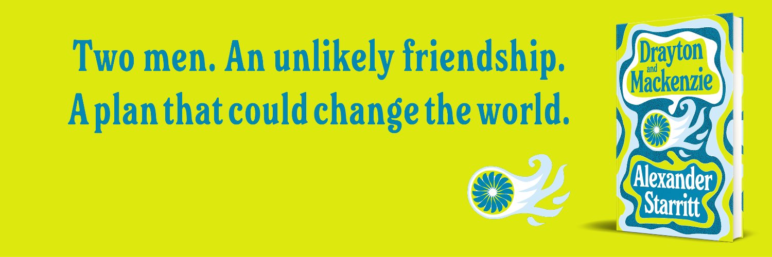 Alex Starritt banner