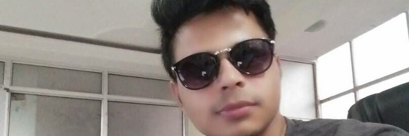 saurabhshrma's profile banner image