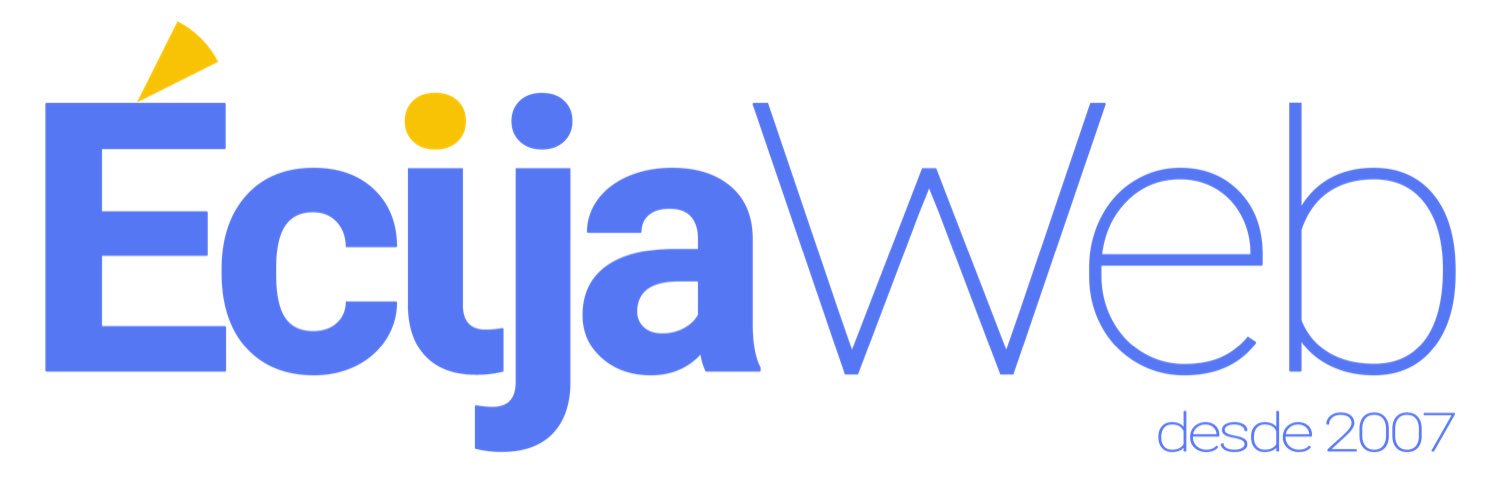 EcijaWeb banner