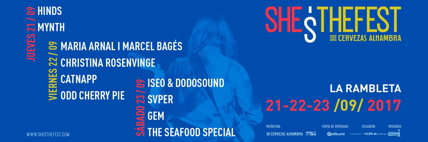 SheisTheFest's profile banner image