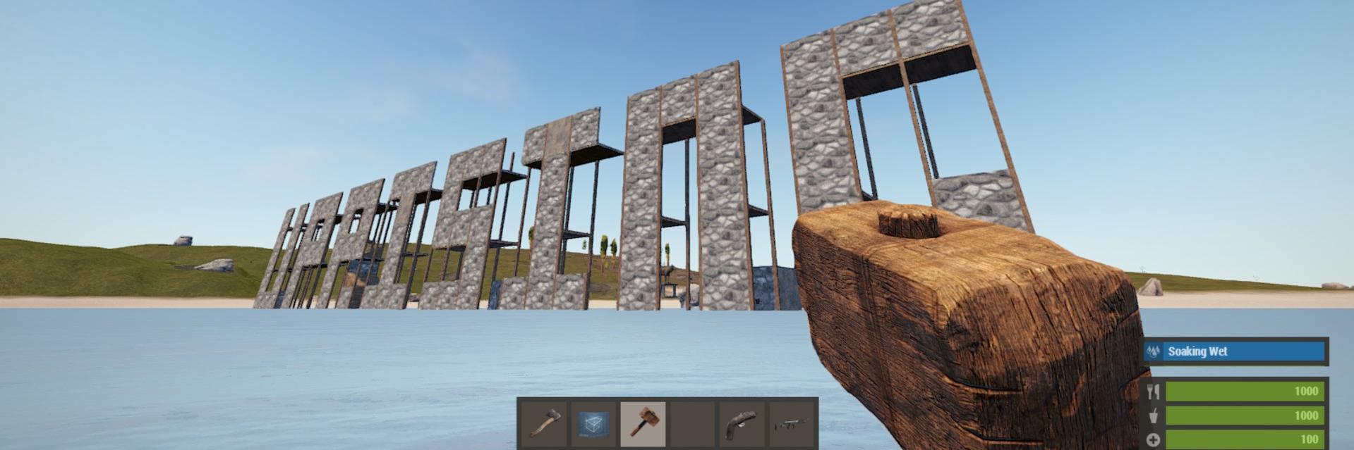 UprisingServer's profile banner image