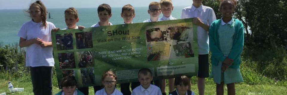 Skill Horizons SHout banner