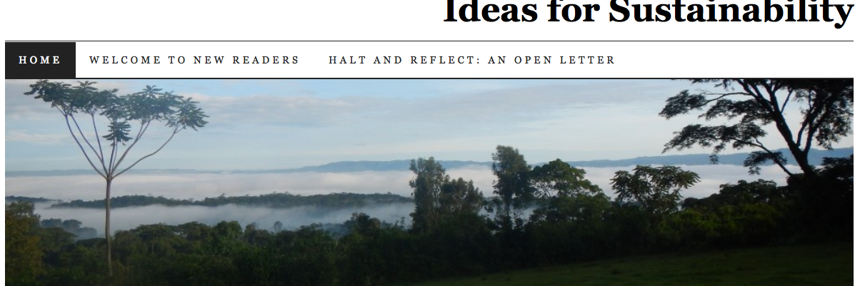 ideas4sust's profile banner image