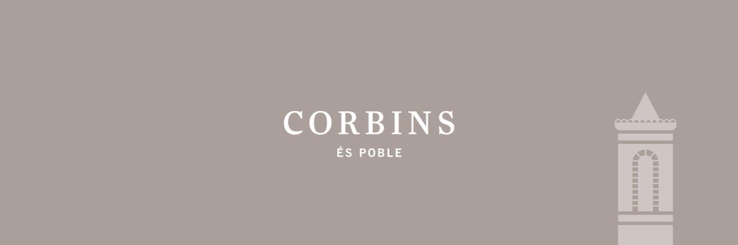 Ajuntament Corbins banner