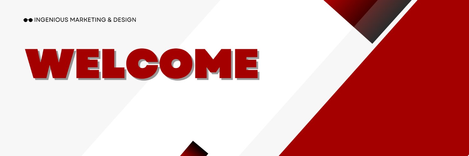 igeniously's profile banner image