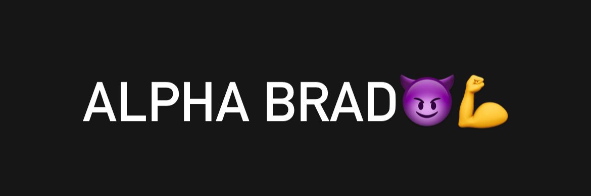 Alphabrad500's profile banner image