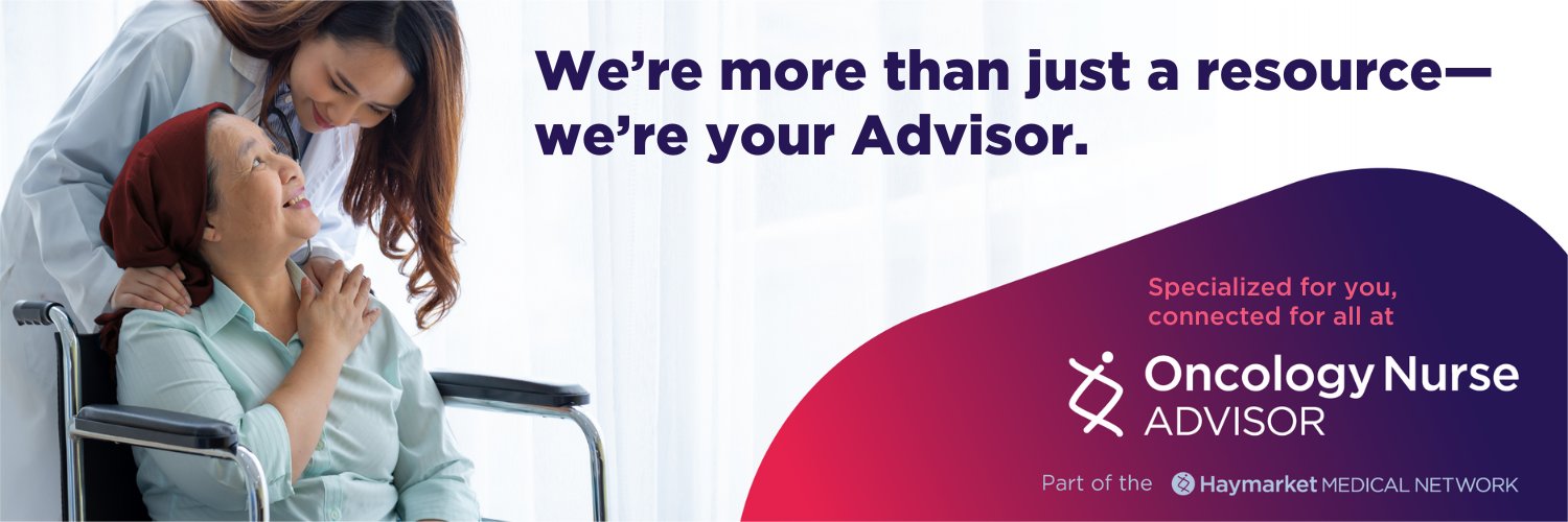 OncologyNurseAdvisor's banner