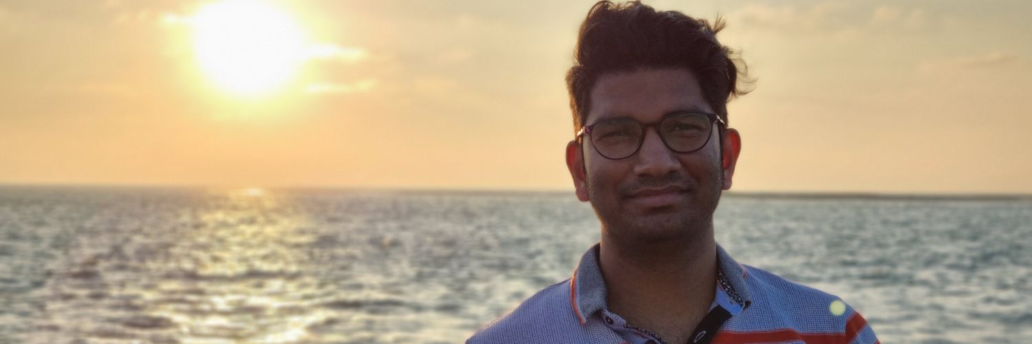 SubhamSarda's profile banner image