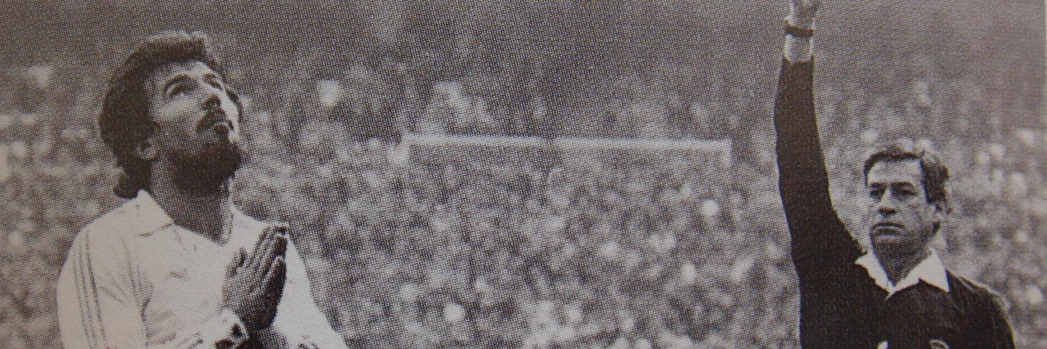 Roberto's banner