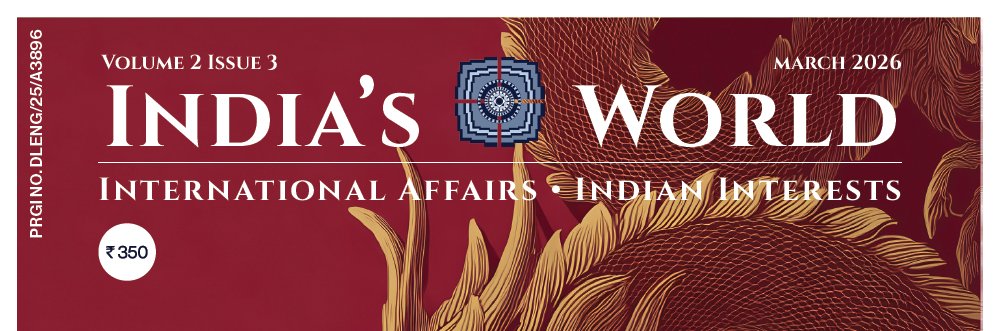 Happymon Jacob banner