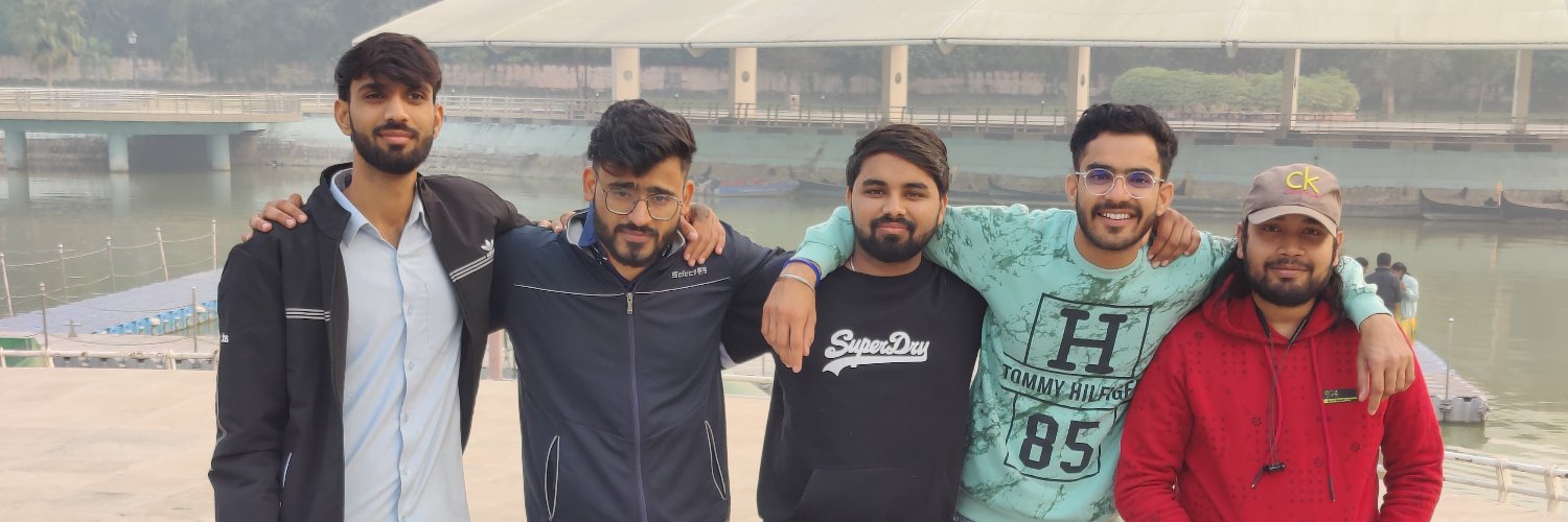 KunwarShikhar's profile banner image