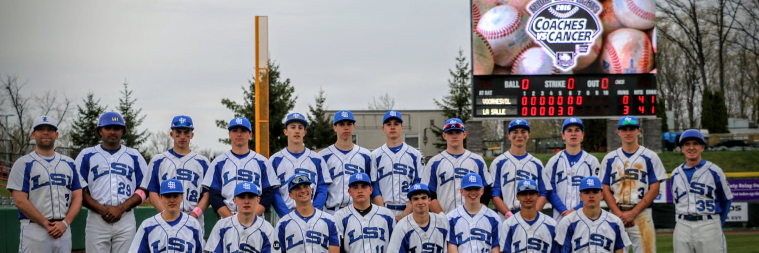 La Salle Baseball banner