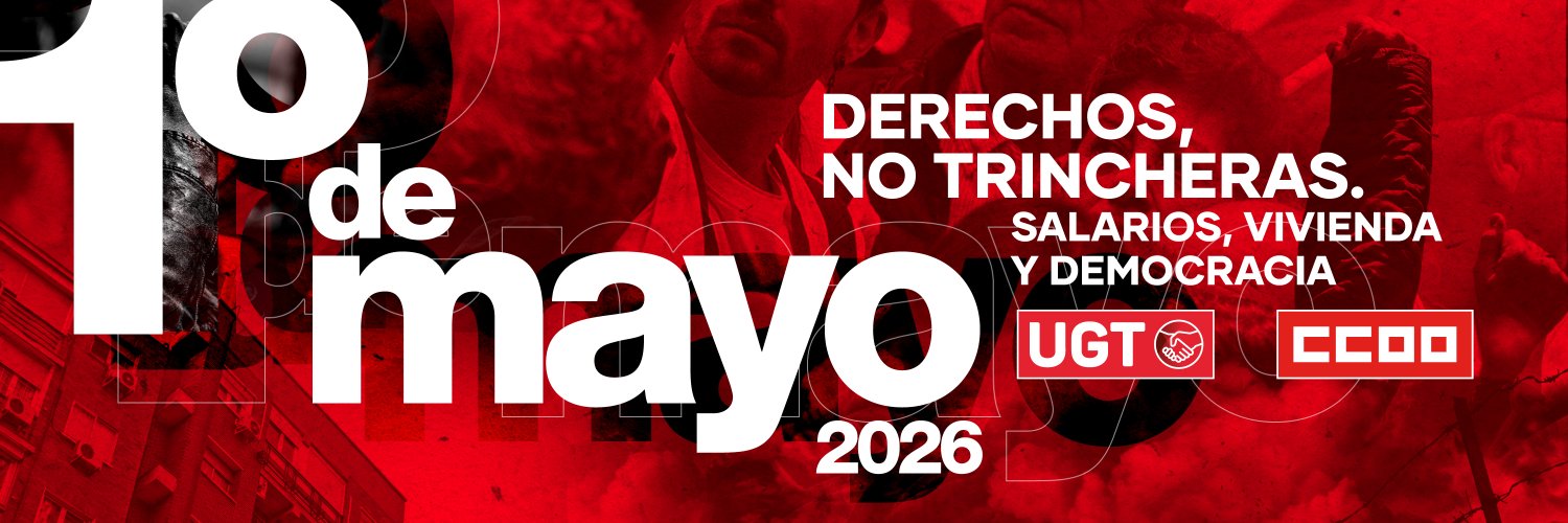 CC.OO. Grupo indra banner