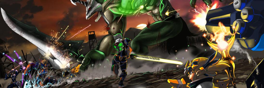 Dzaudand's profile banner image