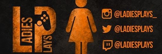 LadiesPlays's profile banner image