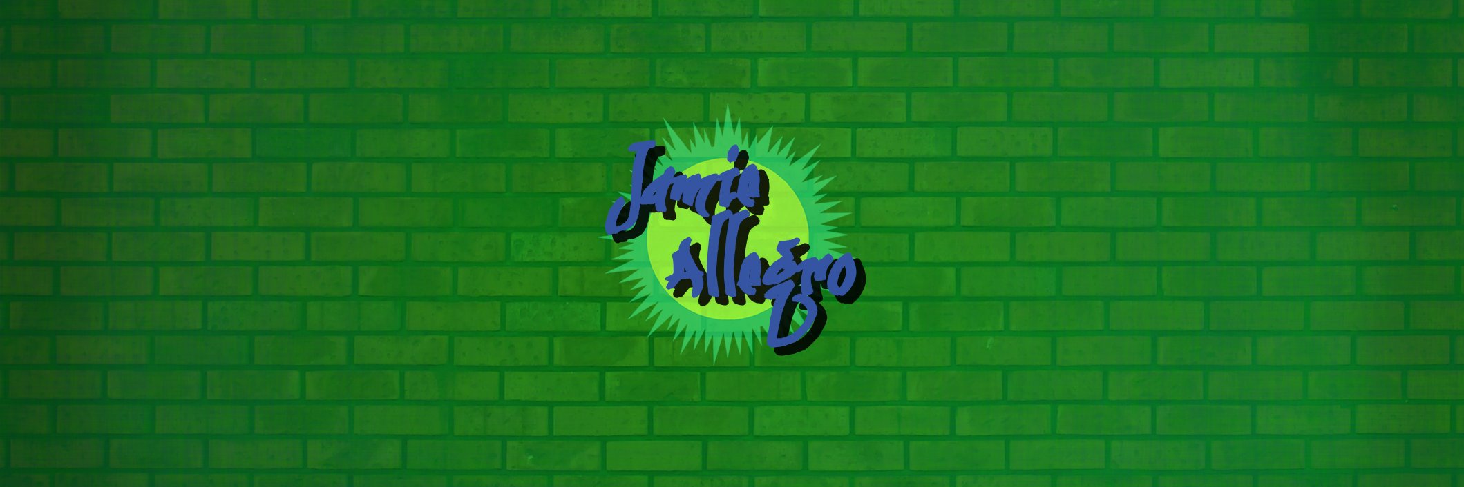 JamieAllegro's profile banner image