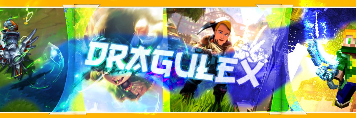 Dragulex's profile banner image