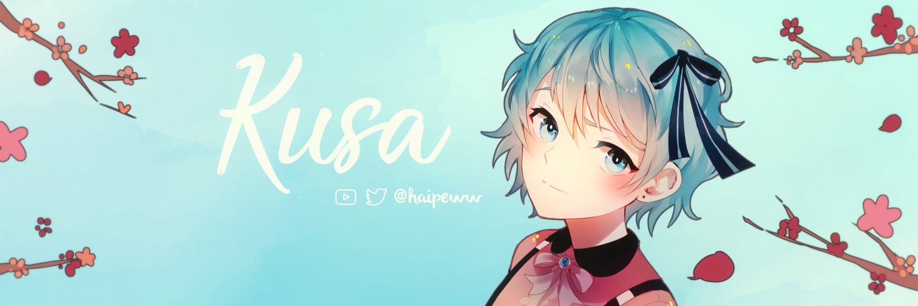 kusa✨ banner
