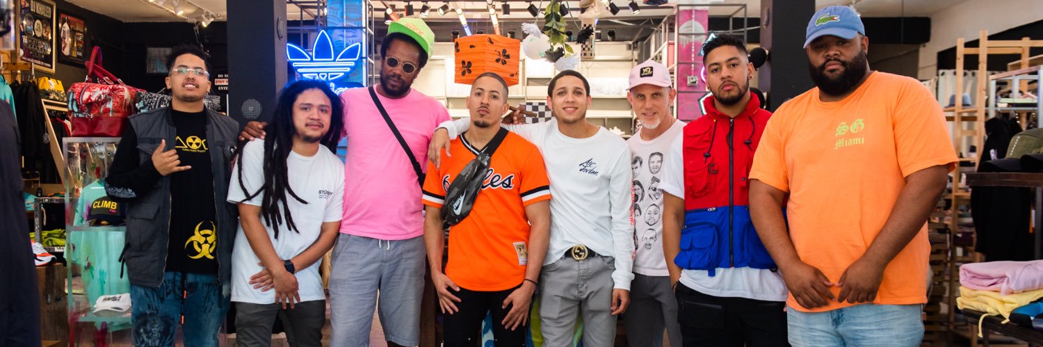 Shoe Gallery Miami banner