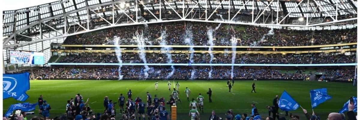 Proper Blue banner