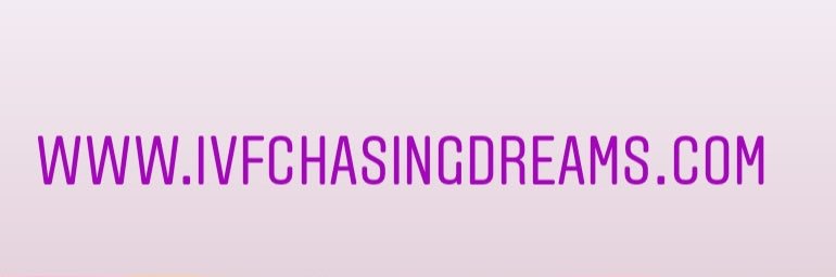 IVF Chasing Dreams banner