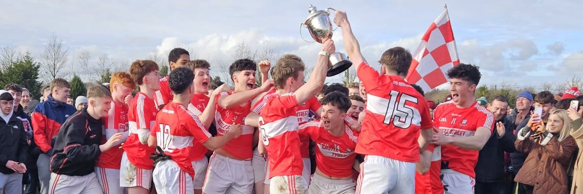 CBS Roscommon, An Edmund Rice School banner