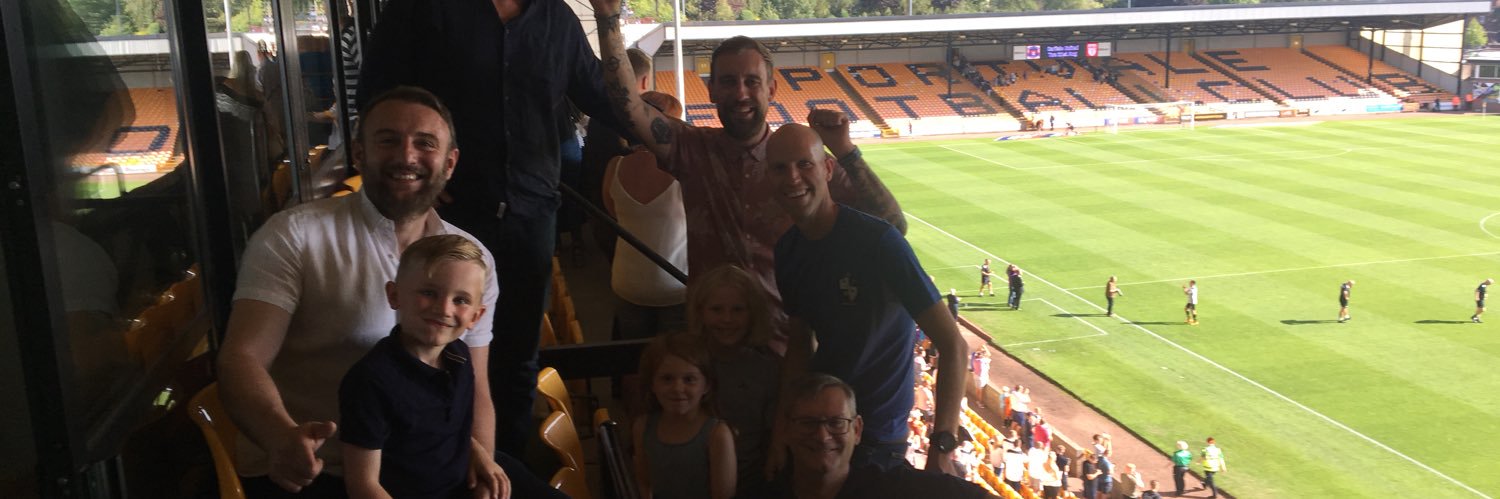 andyvickerman's profile banner image