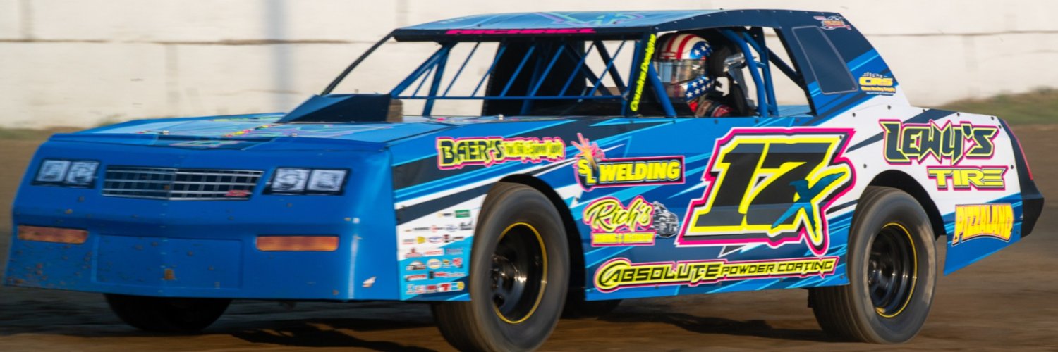 RUSH Stock Cars banner