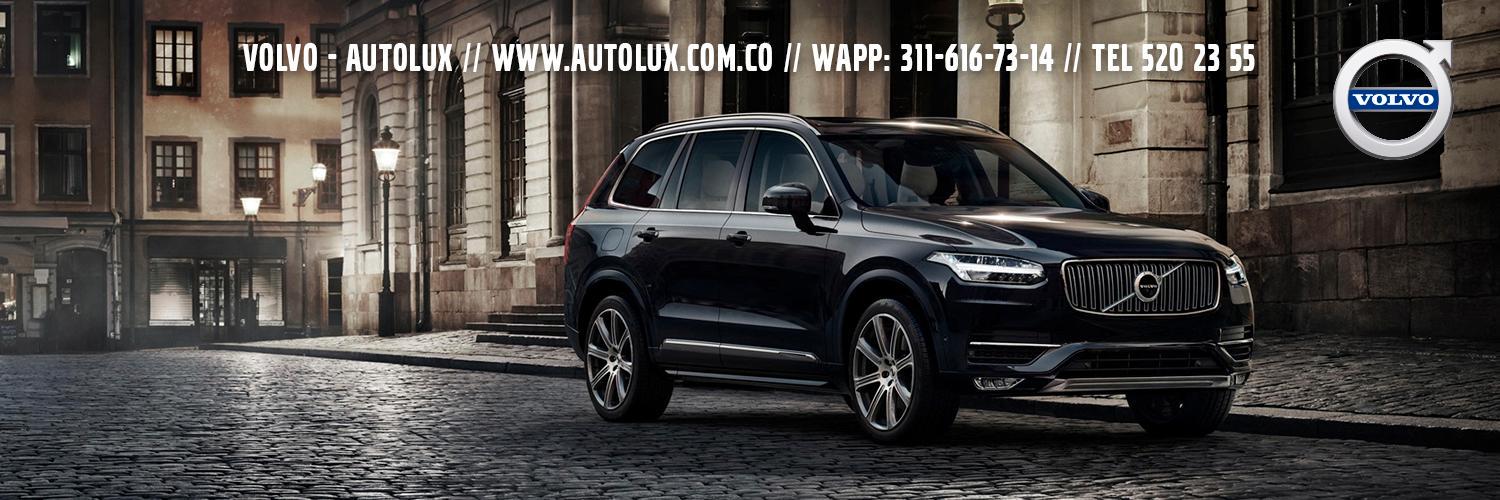 AutoluxVolvo's profile banner image