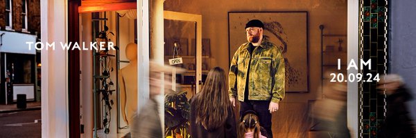 IamTomWalker Profile Banner