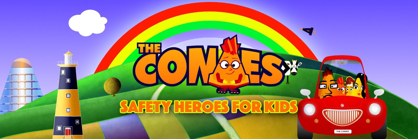 TheConies's profile banner image