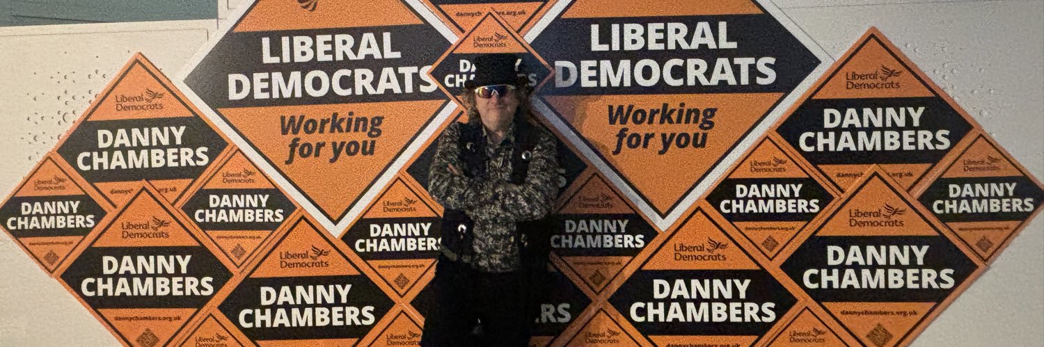 Simon A Foster banner