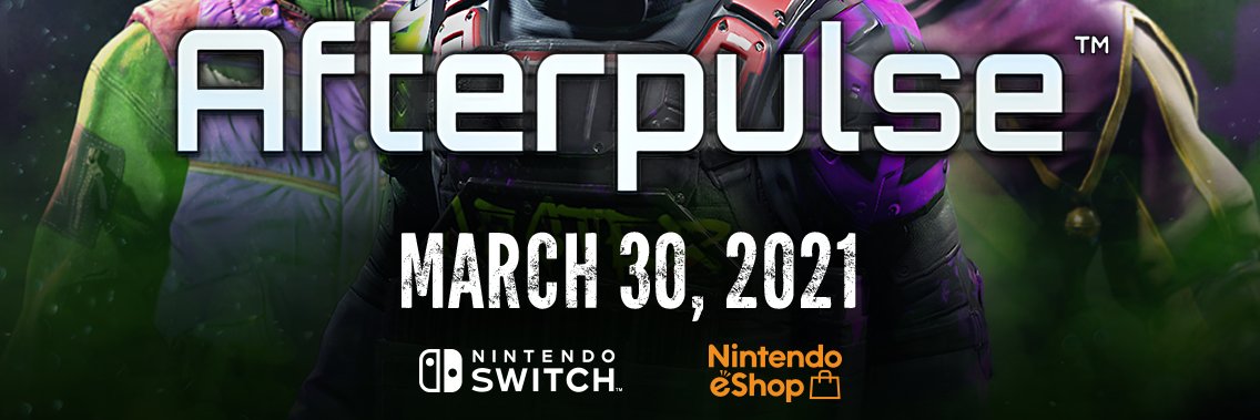 Afterpulse banner
