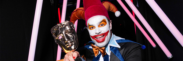 BAFTAGames Profile Banner