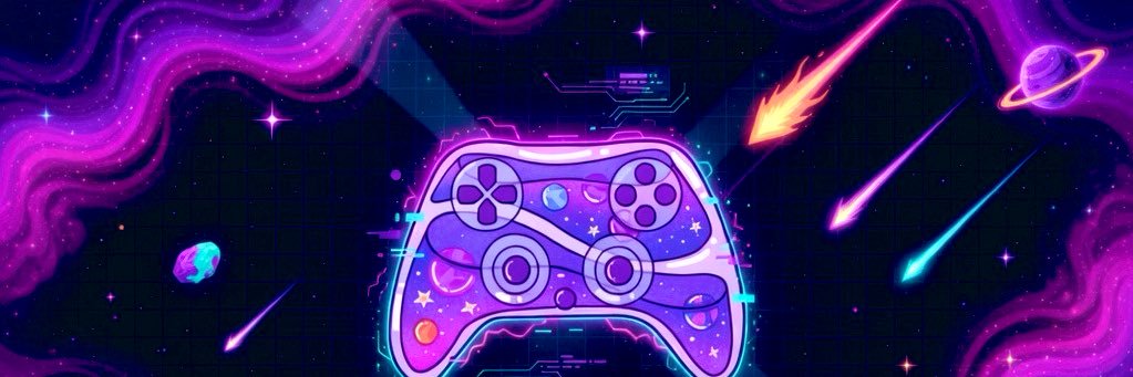 Gaming Photography 📸 banner