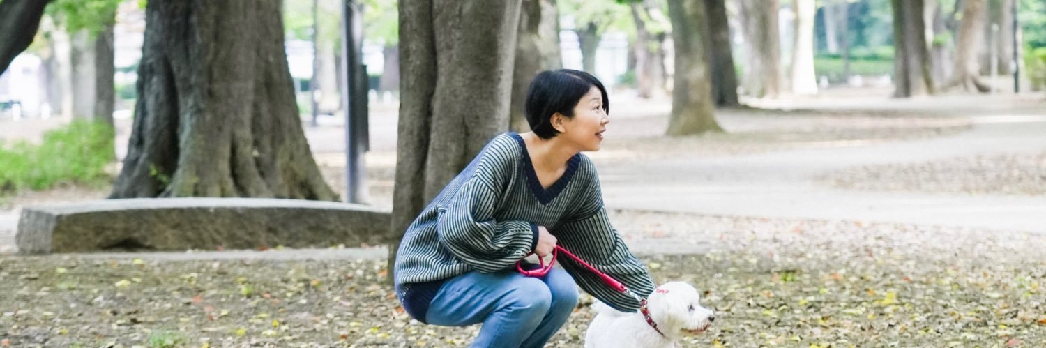 chikamarodog's profile banner image