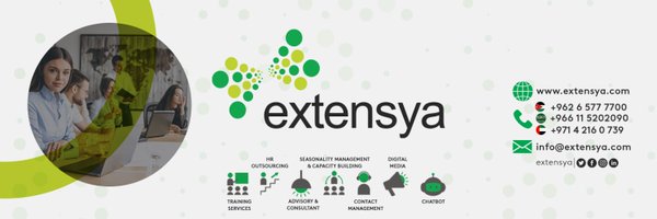 extensya Profile Banner