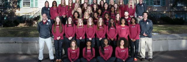 CofC Track&Field banner