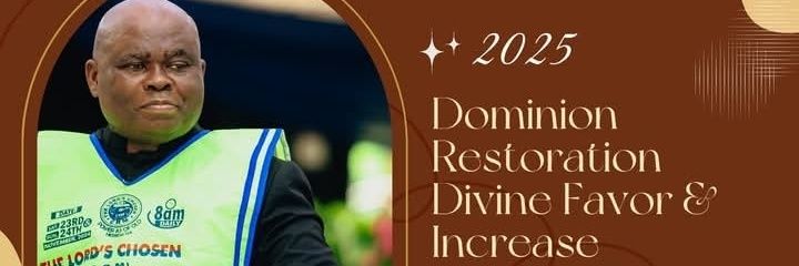 The Lord's Chosen Charismatic Revival Ministries banner