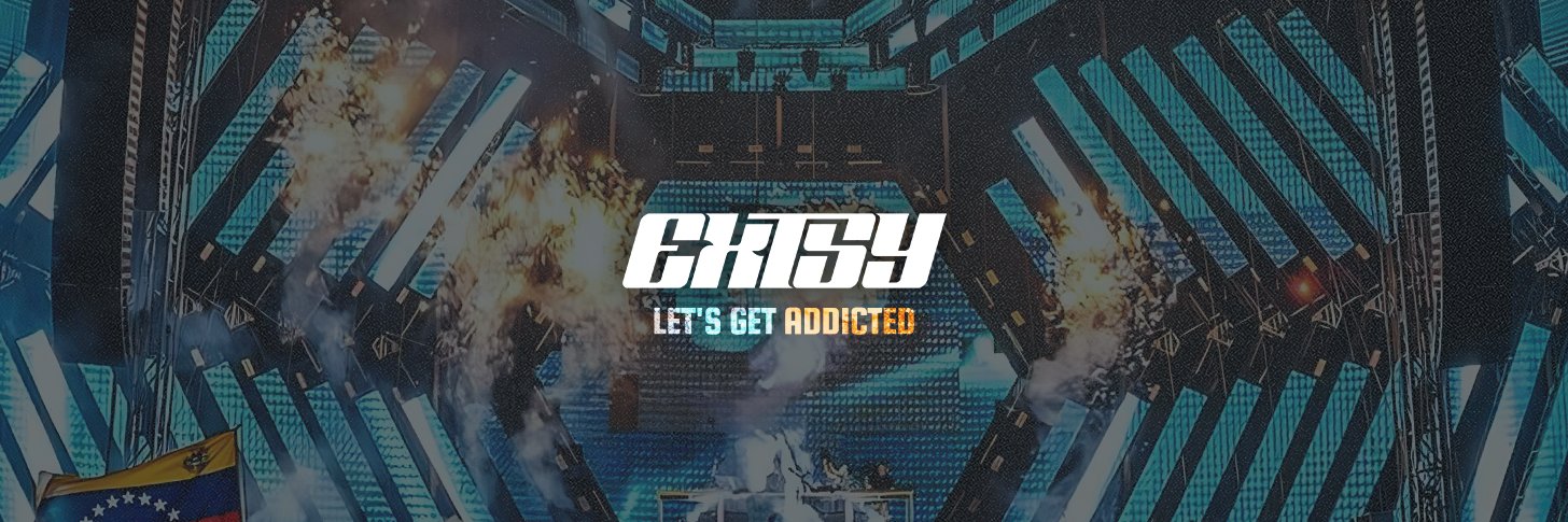 DJeXtsy's profile banner image