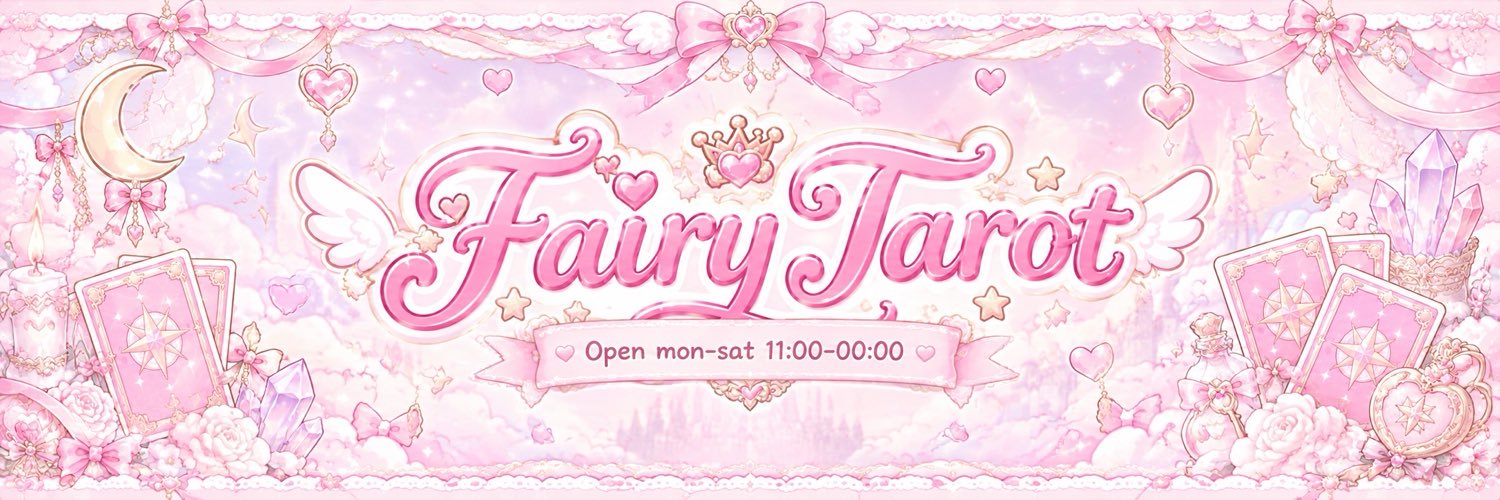 FairyTarots45's profile banner image