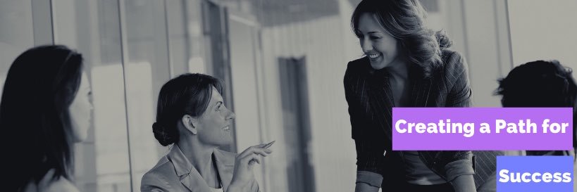 Women's Business Center at ODU banner