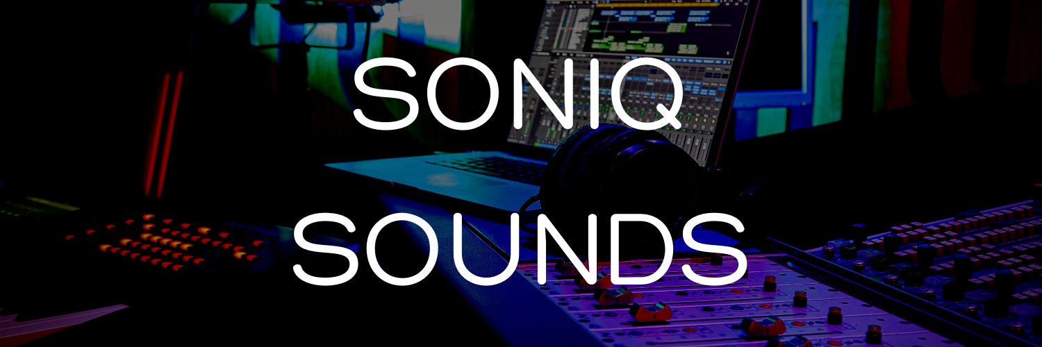 iamSoniqSounds's profile banner image